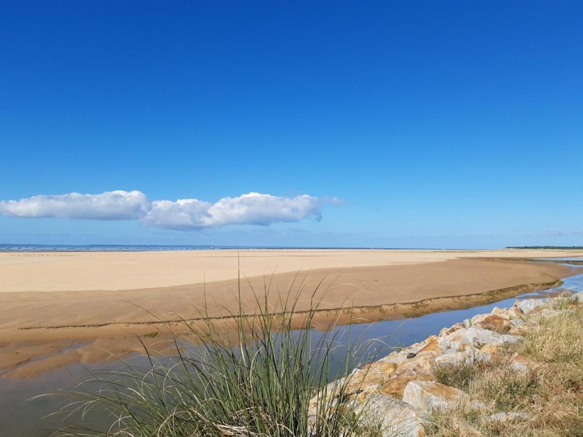 Appartement Independant A 10Min Des Plages Au Calme Proche O'Gliss Et O'Funparken Campagne La Jonchere Екстер'єр фото